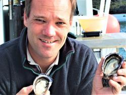 Aaron Parnell, TOPS Oysters 